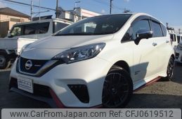 nissan note 2018 -NISSAN--Note DAA-HE12--HE12-152384---NISSAN--Note DAA-HE12--HE12-152384-