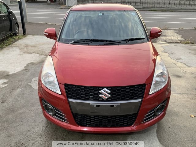 suzuki swift 2015 -SUZUKI--Swift CBA-ZC32S--ZC32S-311030---SUZUKI--Swift CBA-ZC32S--ZC32S-311030- image 2