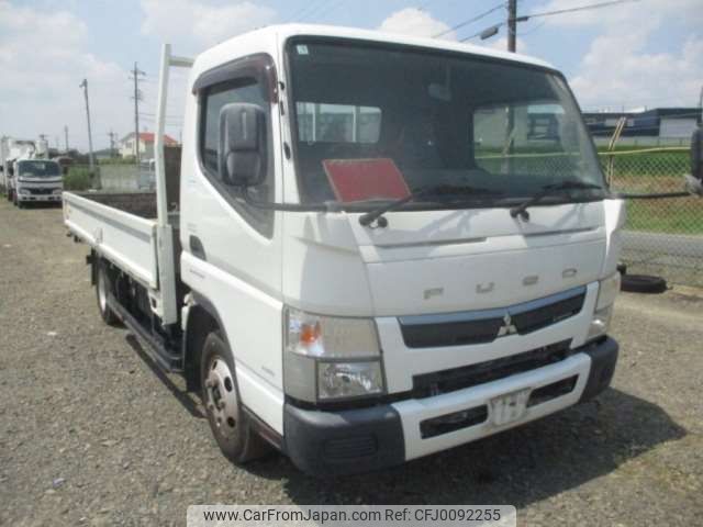 mitsubishi-fuso canter 2017 -MITSUBISHI--Canter TBG-FEB50--FEB50-554534---MITSUBISHI--Canter TBG-FEB50--FEB50-554534- image 1