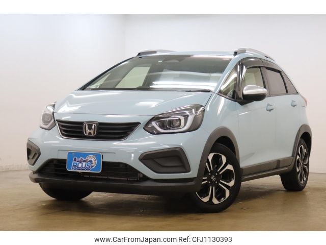 honda fit 2020 -HONDA--Fit GR5--GR5-1000967---HONDA--Fit GR5--GR5-1000967- image 1