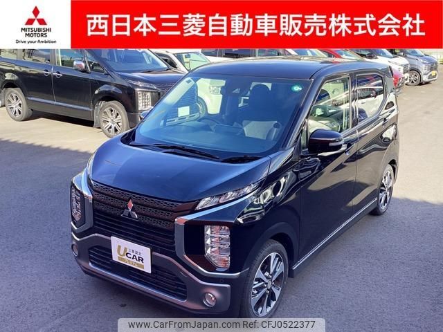 mitsubishi ek-cross 2024 quick_quick_4AA-B35W_B35W-0400363 image 1