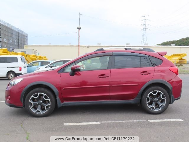 subaru xv 2015 NIKYO_SZ32243 image 2