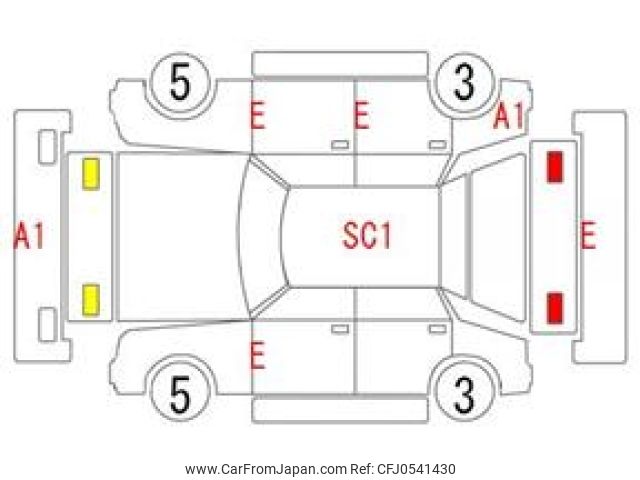 subaru forester 2015 -SUBARU--Forester DBA-SJG--SJG-030037---SUBARU--Forester DBA-SJG--SJG-030037- image 2