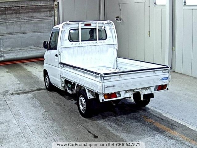 mitsubishi minicab-truck 1999 -MITSUBISHI--Minicab Truck U62T-0108057---MITSUBISHI--Minicab Truck U62T-0108057- image 2