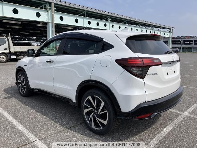 honda vezel 2020 quick_quick_DAA-RU3_RU3-1360542 image 2