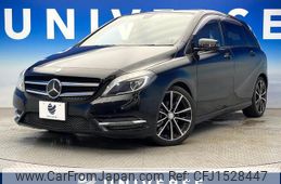 mercedes-benz b-class 2013 CFJ1528447