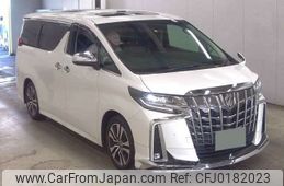 toyota alphard 2022 -TOYOTA 【大宮 330ﾑ1679】--Alphard 3BA-AGH30W--AGH30-0423368---TOYOTA 【大宮 330ﾑ1679】--Alphard 3BA-AGH30W--AGH30-0423368-