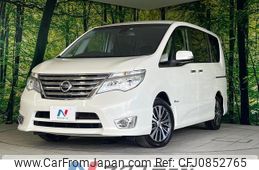 nissan serena 2015 quick_quick_HFC26_HFC26-284742