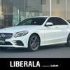 mercedes-benz c-class 2019 -MERCEDES-BENZ--Benz C Class 5AA-205077--WDD2050772R541416---MERCEDES-BENZ--Benz C Class 5AA-205077--WDD2050772R541416- image 1