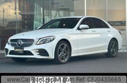 mercedes-benz c-class 2019 -MERCEDES-BENZ--Benz C Class 5AA-205077--WDD2050772R541416---MERCEDES-BENZ--Benz C Class 5AA-205077--WDD2050772R541416-