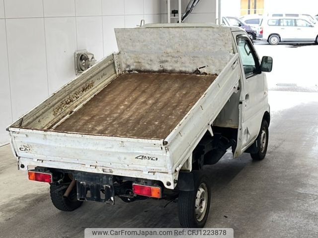 suzuki carry-truck 2001 -SUZUKI--Carry Truck DB52T-275336---SUZUKI--Carry Truck DB52T-275336- image 2