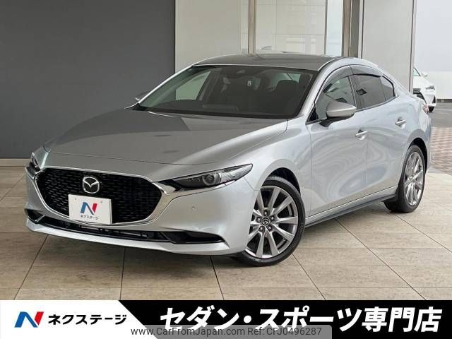 mazda mazda3 2019 -MAZDA--MAZDA3 5BA-BPFP--BPFP-100273---MAZDA--MAZDA3 5BA-BPFP--BPFP-100273- image 1