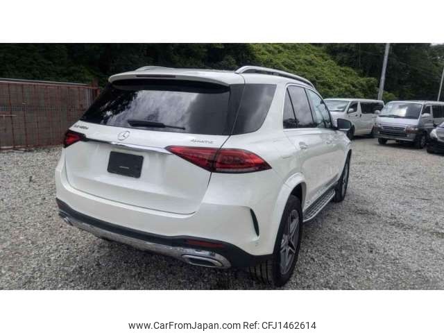 mercedes-benz gle-class 2019 -MERCEDES-BENZ--Benz GLE 3DA-167123--WDC1671232A057304---MERCEDES-BENZ--Benz GLE 3DA-167123--WDC1671232A057304- image 2