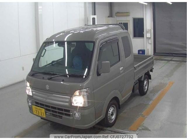 suzuki carry-truck 2023 quick_quick_3BD-DA16T_DA16T-777825 image 1