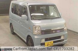 suzuki every-wagon 2007 CFJ1703282