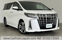 toyota alphard 2020 -TOYOTA--Alphard 3BA-AGH30W--AGH30-0350784---TOYOTA--Alphard 3BA-AGH30W--AGH30-0350784-