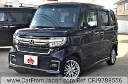 honda n-box 2021 -HONDA--N BOX 6BA-JF4--JF4-2203140---HONDA--N BOX 6BA-JF4--JF4-2203140-