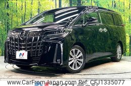 toyota alphard 2018 quick_quick_AGH30W_AGH30-0184128