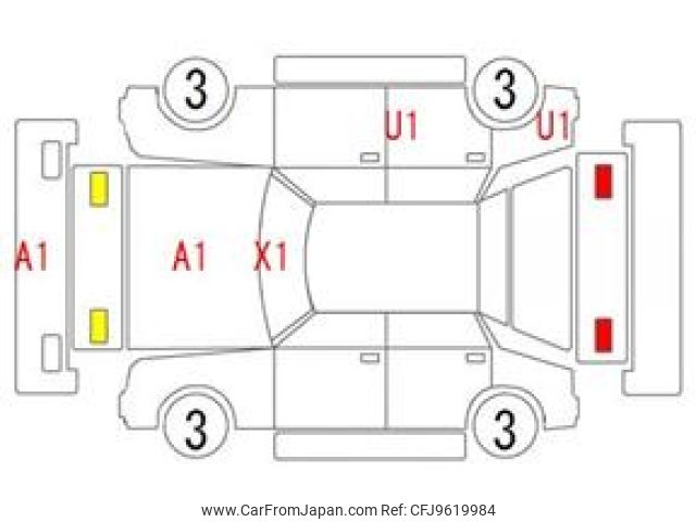 toyota tank 2019 -TOYOTA--Tank DBA-M900A--M900A-0343016---TOYOTA--Tank DBA-M900A--M900A-0343016- image 2