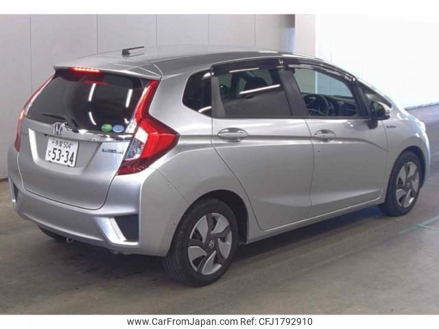 honda fit-hybrid 2015 CFJ1792910 image 2