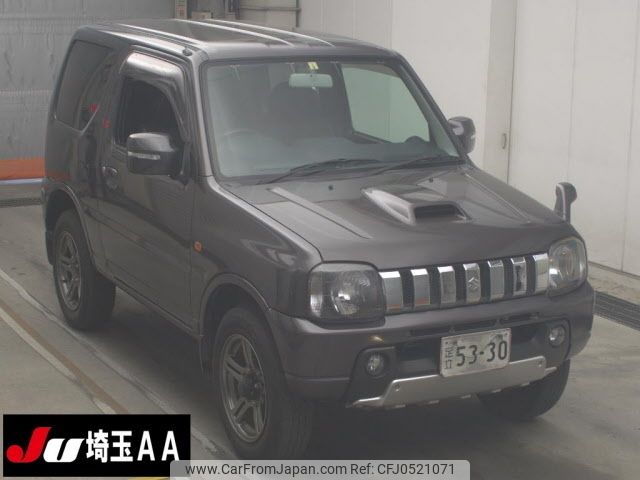 suzuki jimny 2011 -SUZUKI--Jimny JB23W-664368---SUZUKI--Jimny JB23W-664368- image 1