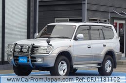 toyota land-cruiser-prado 2000 CFJ1181102
