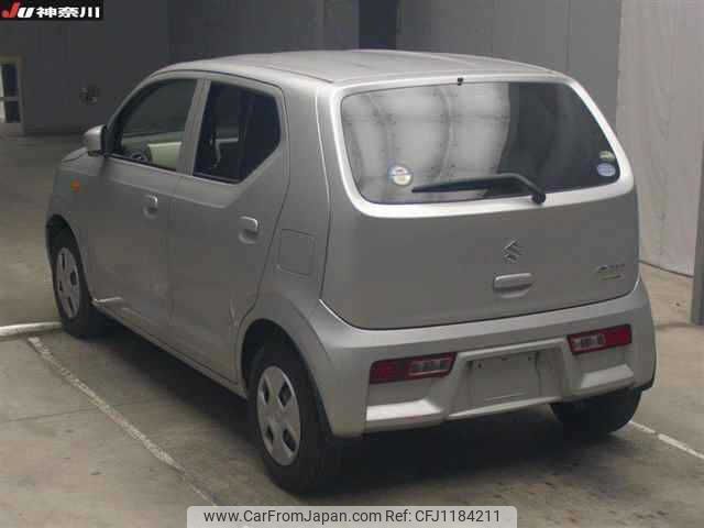 suzuki alto 2015 -SUZUKI--Alto HA36S--HA36S-241163---SUZUKI--Alto HA36S--HA36S-241163- image 2
