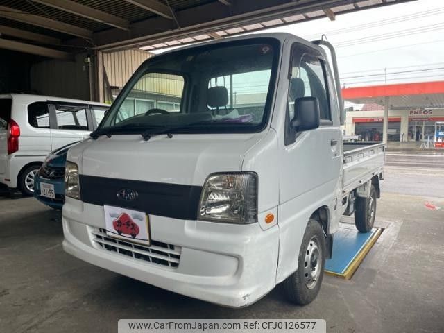 subaru sambar-truck 2006 -SUBARU--Samber Truck LE-TT2--TT2-350401---SUBARU--Samber Truck LE-TT2--TT2-350401- image 1