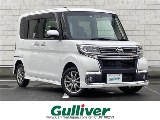 daihatsu tanto 2018 -DAIHATSU--Tanto DBA-LA610S--LA610S-0125027---DAIHATSU--Tanto DBA-LA610S--LA610S-0125027- image 1