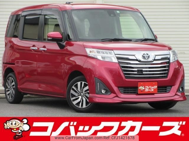 toyota roomy 2018 quick_quick_M900A_M900A-0152109 image 1
