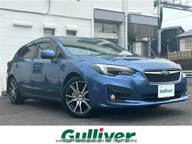 subaru impreza-wagon 2019 CFJ1766864 image 1