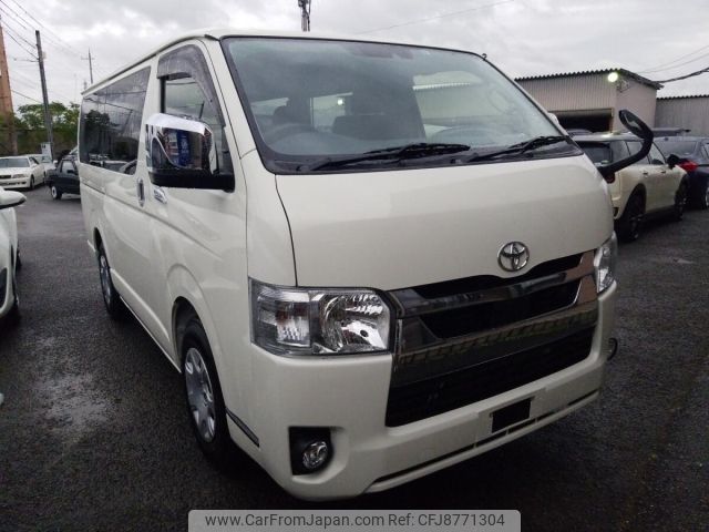 toyota hiace-van 2020 -TOYOTA--Hiace Van GDH201V-1046057---TOYOTA--Hiace Van GDH201V-1046057- image 1