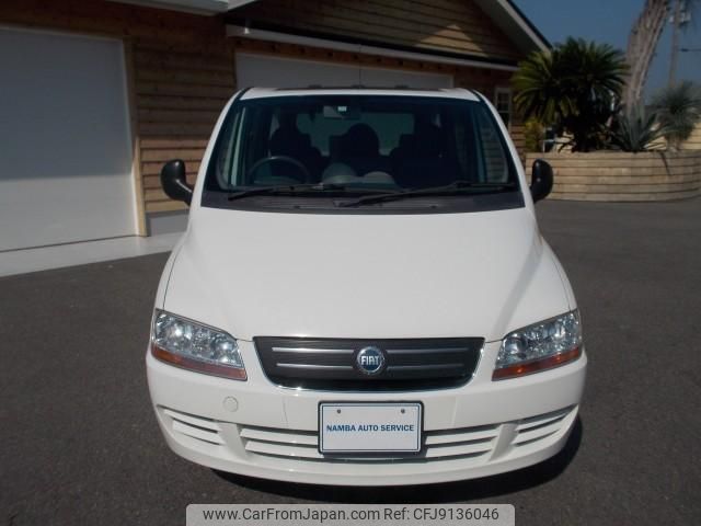 fiat new-multipla 2006 quick_quick_186B6_ZFA18600002218819 image 2