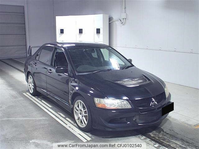 mitsubishi lancer 2003 -MITSUBISHI--Lancer CT9A-0204167---MITSUBISHI--Lancer CT9A-0204167- image 1