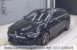 mercedes-benz cla-class 2020 CFJ1438029