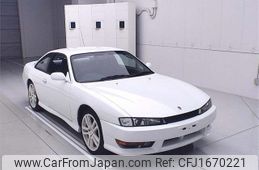 nissan silvia 1997 CFJ1670221
