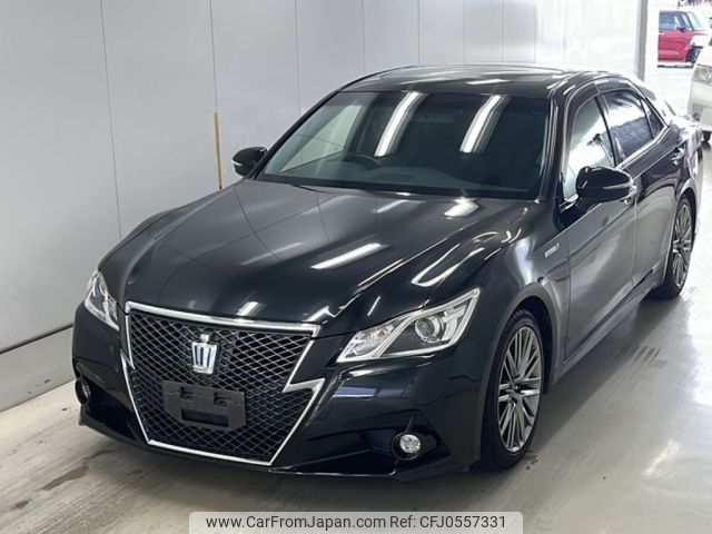 toyota crown 2013 -TOYOTA--Crown AWS210-6019518---TOYOTA--Crown AWS210-6019518- image 1