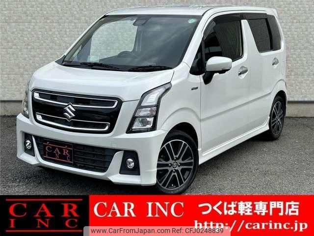 suzuki wagon-r-stingray 2018 quick_quick_MH55S_MH55S-910504 image 1