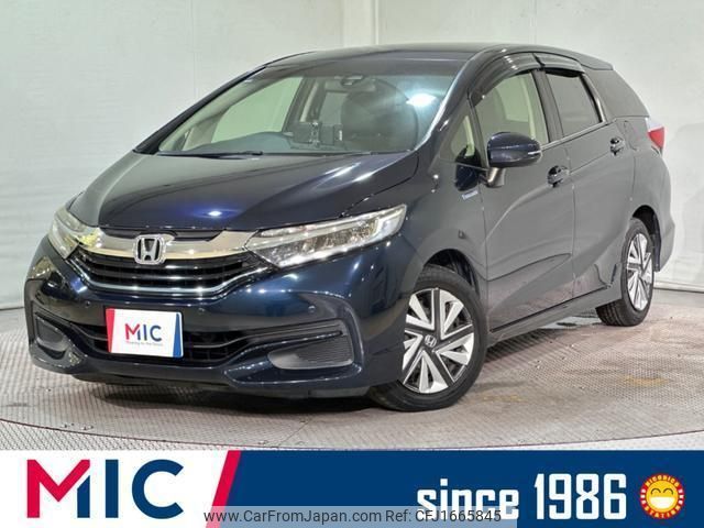 honda shuttle 2015 CFJ1665845 image 1