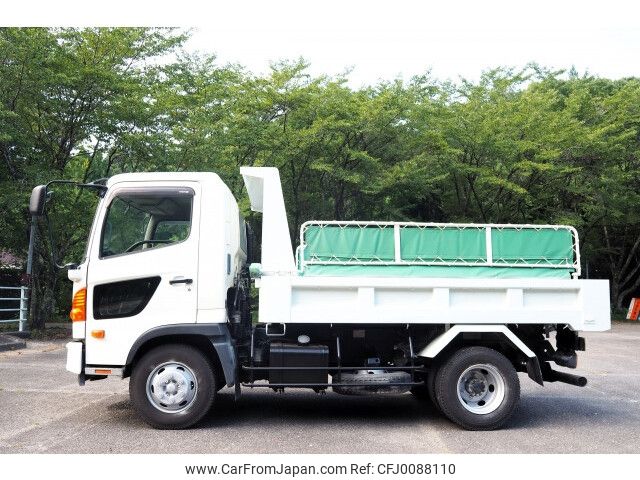 hino ranger 2014 -HINO--Hino Ranger TKG-FC9JCAA--FC9JCA-20376---HINO--Hino Ranger TKG-FC9JCAA--FC9JCA-20376- image 2