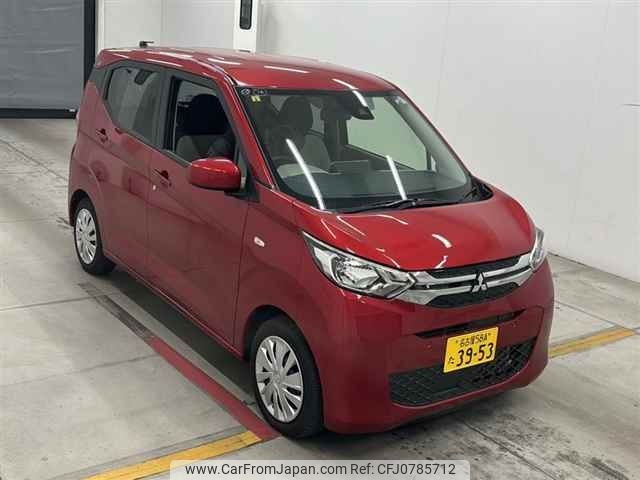 mitsubishi ek-wagon 2023 -MITSUBISHI 【名古屋 58Aタ3953】--ek Wagon B33W-0307361---MITSUBISHI 【名古屋 58Aタ3953】--ek Wagon B33W-0307361- image 1