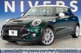 mini mini-others 2018 quick_quick_XS20_WMWXS720702G72804