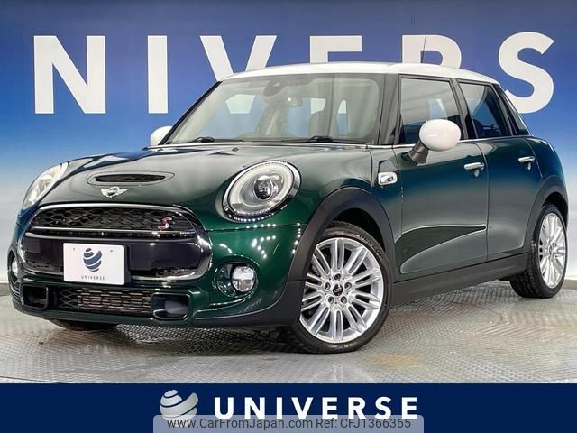 mini mini-others 2018 quick_quick_XS20_WMWXS720702G72804 image 1