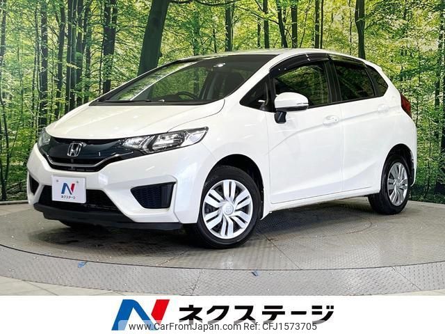 honda fit 2015 CFJ1573705 image 1