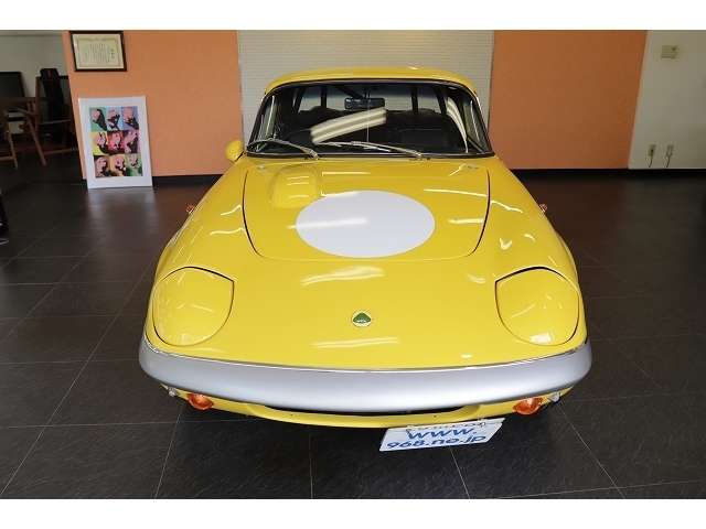 lotus elan 1984 -ロータス--ロータス　エラン ﾌﾒｲ--ﾄｳ4141641ﾄｳ---ロータス--ロータス　エラン ﾌﾒｲ--ﾄｳ4141641ﾄｳ- image 2