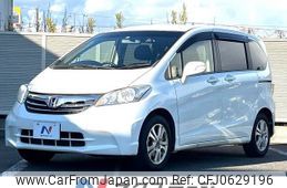 honda freed 2014 -HONDA--Freed DBA-GB3--GB3-1520242---HONDA--Freed DBA-GB3--GB3-1520242-