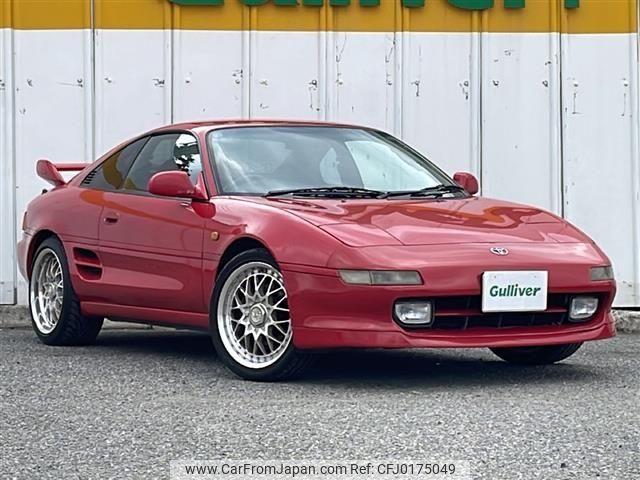 toyota mr2 1998 -TOYOTA--MR2 E-SW20--SW20-0111563---TOYOTA--MR2 E-SW20--SW20-0111563- image 1