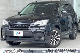 subaru forester 2017 CFJ8896863