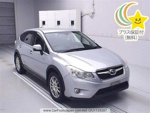 subaru xv 2014 -SUBARU--Subaru XV GPE-012613---SUBARU--Subaru XV GPE-012613- image 1