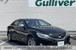 toyota mark-x 2012 CFJ1546540